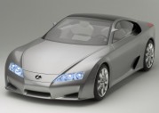 2005 Lexus LF-A Concept